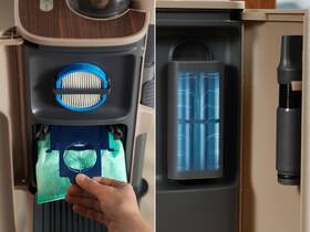 Tyčový vysávač Electrolux EP91UB21ES béžový

 obrázok produktu 5 z 6