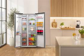 Americká chladnička Gorenje NRS917E61X nerez

 obrázok produktu 8 z 11