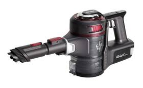 Tyčový vysávač Concept VP6010 sivý/červený

 obrázok produktu 13 z 32