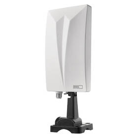 Anténa EMOS VILLAGE CAMP–V400, DVB-T2, FM, DAB, filtr LTE/4G/5G 

 obrázok produktu 7 z 11