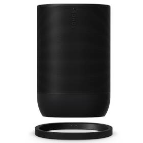 Prenosný reproduktor SONOS Move 2 čierny

 obrázok produktu 5 z 10
