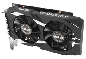 Grafická karta Asus GeForce RTX 3050 OC 6G 

 obrázok produktu 4 z 10