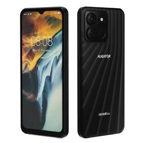 Mobilný telefón Aligator S6600 Duo 4 GB / 64 GB čierny

 obrázok produktu 3 z 5