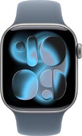 Remienok Apple 40mm oceľovo modrý športový – S/M 

 obrázok produktu 2 z 2