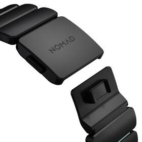 Remienok NOMAD Stratos Titanium FKM na Apple Watch 45/46/49 mm čierny

 obrázok produktu 5 z 10