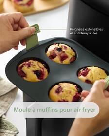 Forma na muffiny Lékué Grey 

 obrázok produktu 20 z 20