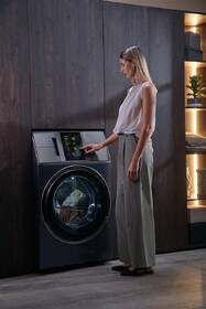 Práčka so sušičkou Haier HWD180BD12LGNU-S sivá/modrá

 obrázok produktu 23 z 35