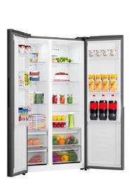 Americká chladnička Gorenje NRS917D41BX čierna

 obrázok produktu 4 z 13