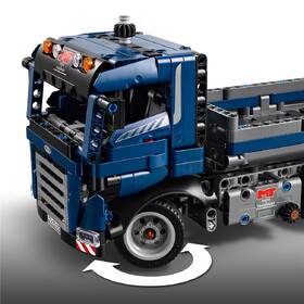 Stavebnica LEGO® Technic 42203 Vyklápací nákladiak 

 obrázok produktu 7 z 9