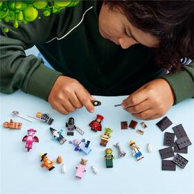 Stavebnica LEGO® Minifigúrky 71053 Séria Shrek 

 obrázok produktu 8 z 9