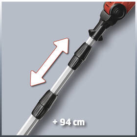 Odvetvovač Einhell GE-LC 18 Li T Expert Plus (bez batérie) 3410810 

 obrázok produktu 7 z 25