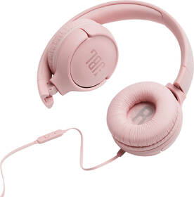 Slúchadlá JBL Tune 500 ružová

 obrázok produktu 3 z 6