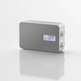 Rádioprijímač s DAB+ Panasonic RF-D30BTEG-W biely

 obrázok produktu 3 z 4