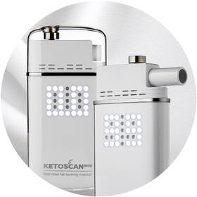 Kontrola spaľovania tukov V-NET Ketoscan 

 obrázok produktu 7 z 13