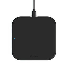 Bezdrôtová nabíjačka ZENS Starter Kit - Single Wireless 10W, QC 3.0 + USB-C PD 18 W adaptér čierna

 obrázok produktu 1 z 1