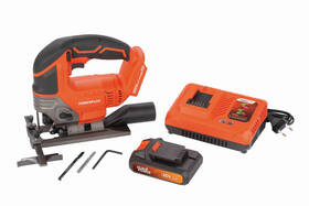 Priamočiara píla POWERPLUS POWDP25310 (s batériou) 

 obrázok produktu 2 z 15