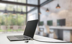 Zámok KENSINGTON NanoSaver Laptop Lock - Keyed 

 obrázok produktu 13 z 15