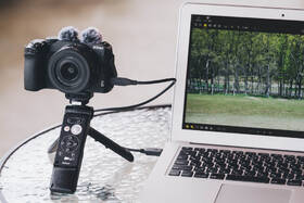 Digitálny fotoaparát Nikon Z 30 + 16-50 VR Vlogger kit čierny

 obrázok produktu 13 z 16
