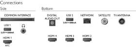Televízor Philips 50PUS8007 

 obrázok produktu 11 z 16