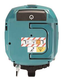 Priemyselný vysávač Makita VC005GLZ Li-ion XGT 40V (bez batérie) 

 obrázok produktu 4 z 5