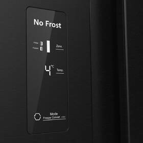 Americká chladnička Hisense RS711N4WFE čierna

 obrázok produktu 9 z 19