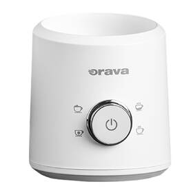 Napeňovač mlieka Orava MF-402 

 obrázok produktu 2 z 5