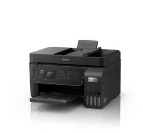 Tlačiareň multifunkčná Epson EcoTank L5310 čierna

 obrázok produktu 2 z 11