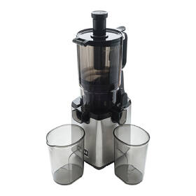 Odšťavovač Tesla SlowJuicer SJ770 XXL Deluxe čierny/strieborný

 obrázok produktu 4 z 14