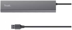 USB Hub Trust Halyx 7 Port USB 3.2 Gen1 

 obrázok produktu 11 z 11