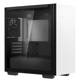 Case DeepCool MACUBE 110 biela

 obrázok produktu 1 z 13
