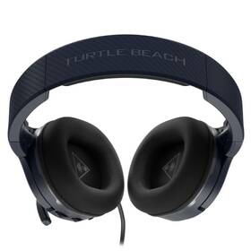 Headset Turtle Beach RECON 200 GEN2 pro Xbox One, Series X/S, PS5/4/4Pro, Nintendo modrý

 obrázok produktu 4 z 10