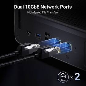 Sieťové úložisko UGREEN NASync DXP6800 Pro sivé

 obrázok produktu 3 z 6