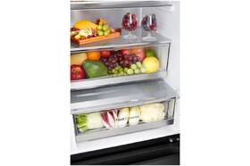 Chladnička s mrazničkou LG GBG5160CEV čierna/sivá

 obrázok produktu 8 z 29