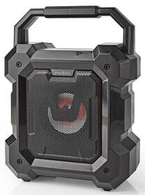 Prenosný reproduktor Nedis Boombox Future čierny

 obrázok produktu 10 z 11