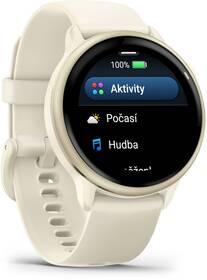 Inteligentné hodinky Garmin vívoactive 6 zlaté/béžové

 obrázok produktu 6 z 7