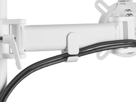 Držiak One For All DM2220 univerzálny držiak na 2 monitory biely

 obrázok produktu 3 z 6