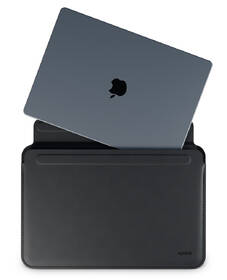Puzdro na notebook Epico TechGrain - MacBook Pro 13,3"/Air 13"/Neo 13" čierne

 obrázok produktu 2 z 4