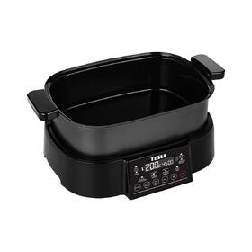 Multifunkčný hrniec Tesla MultiCook M90 Grill čierny

 obrázok produktu 9 z 20