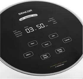 Ryžovar Sencor SRM 0670WH Low Carb 

 obrázok produktu 8 z 17
