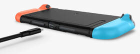Puzdro Spigen Nano Pop Special Edition  - Nintendo Switch 2 čierne/oranžové

 obrázok produktu 8 z 19