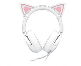 Headset Razer Kraken Kitty V3 X biely

 obrázok produktu 5 z 9