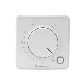 Termostat Elektrobock BT012 biely

 obrázok produktu 4 z 18