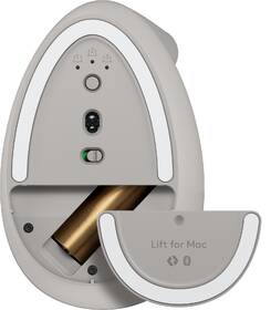 Myš Logitech Lift Vertical Ergonomic béžová

 obrázok produktu 5 z 6