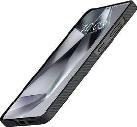 Kryt na mobil Pitaka Ultra-Slim na Samsung Galaxy S25 čierny/sivý

 obrázok produktu 3 z 7
