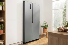 Americká chladnička Gorenje NRS917E41X nerez

 obrázok produktu 12 z 16