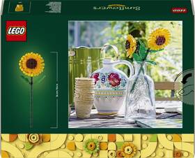 Stavebnica LEGO® Botanicals 40524 Slunečnice 

 obrázok produktu 3 z 3