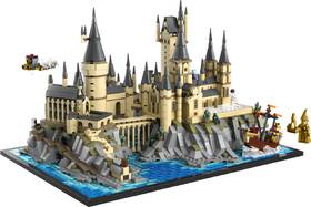 Stavebnica LEGO® Harry Potter™ 76419 Bradavický hrad a okolí 

 obrázok produktu 1 z 8