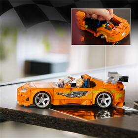 Stavebnica LEGO® Speed Champions 77260 Rychle a zběsile Toyota Supra MK4 

 obrázok produktu 3 z 8