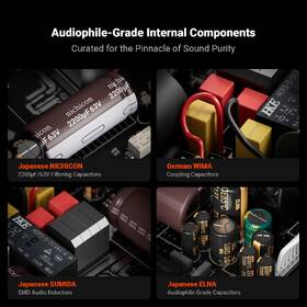 Zosilňovač Fosi Audio V3 MONO Combo 48V10A čierny

 obrázok produktu 3 z 5