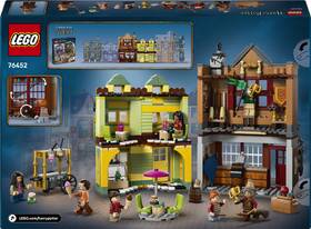 Stavebnica LEGO® Harry Potter™ 76452 Kvalitné metlobalové potreby a zmrzlináreň 

 obrázok produktu 5 z 8